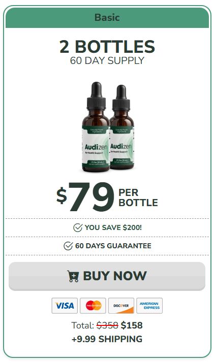 Buy Audizen 1 Bottle