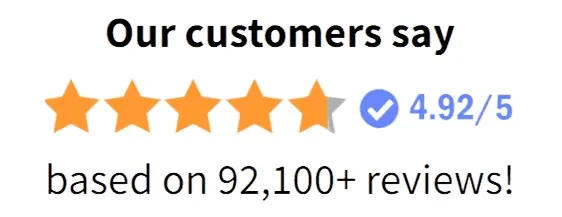 Audizen 5 star ratings